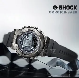 Casio Gm-S110b-8ad