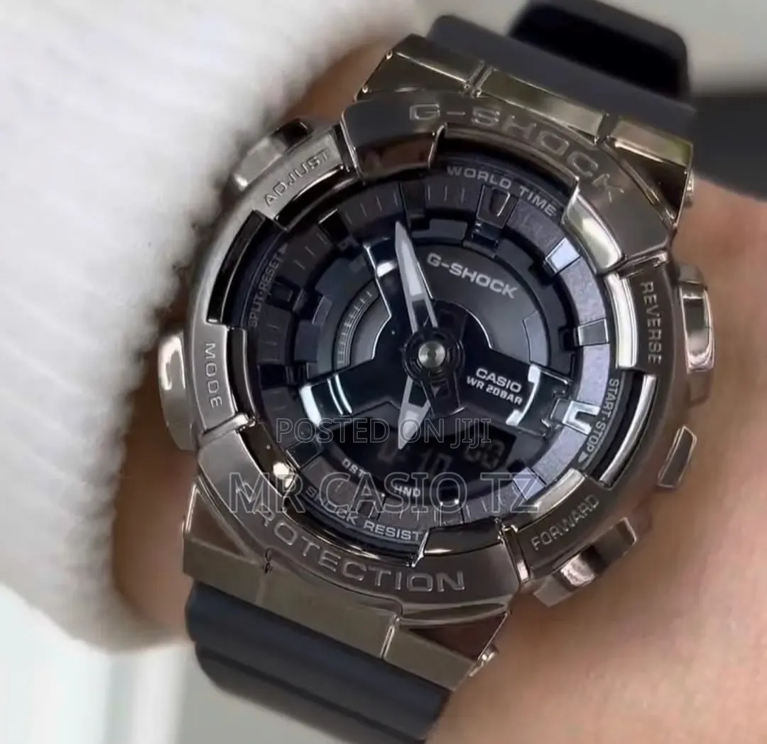 Casio Gm-S110b-8ad
