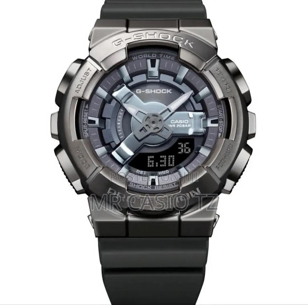 Casio Gm-S110b-8ad