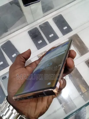 New Mobile Phone 128 GB Gold