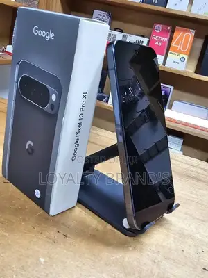 New Google Pixel 10 Pro 1 TB Green