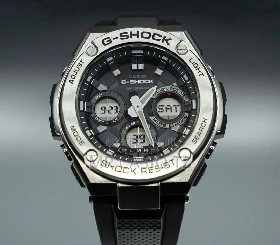 Casio GST-S110-1a