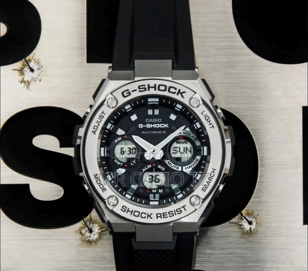 Casio GST-S110-1a