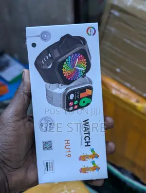 Smartwatch Hu19