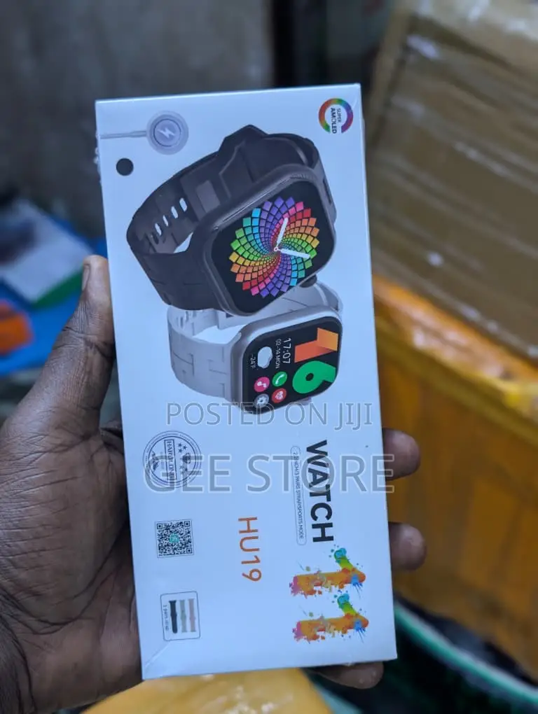 Smartwatch Hu19
