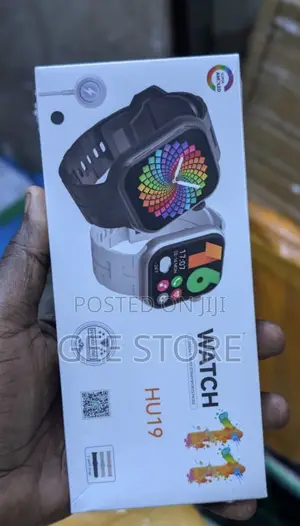 Smartwatch Hu19