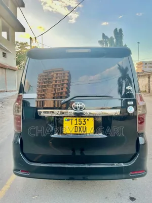 Toyota Noah 2008 Black