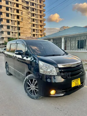 Toyota Noah 2008 Black