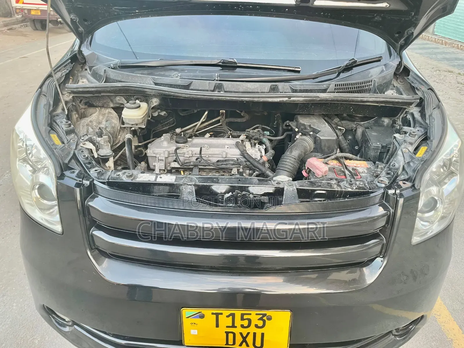 Toyota Noah 2008 Black