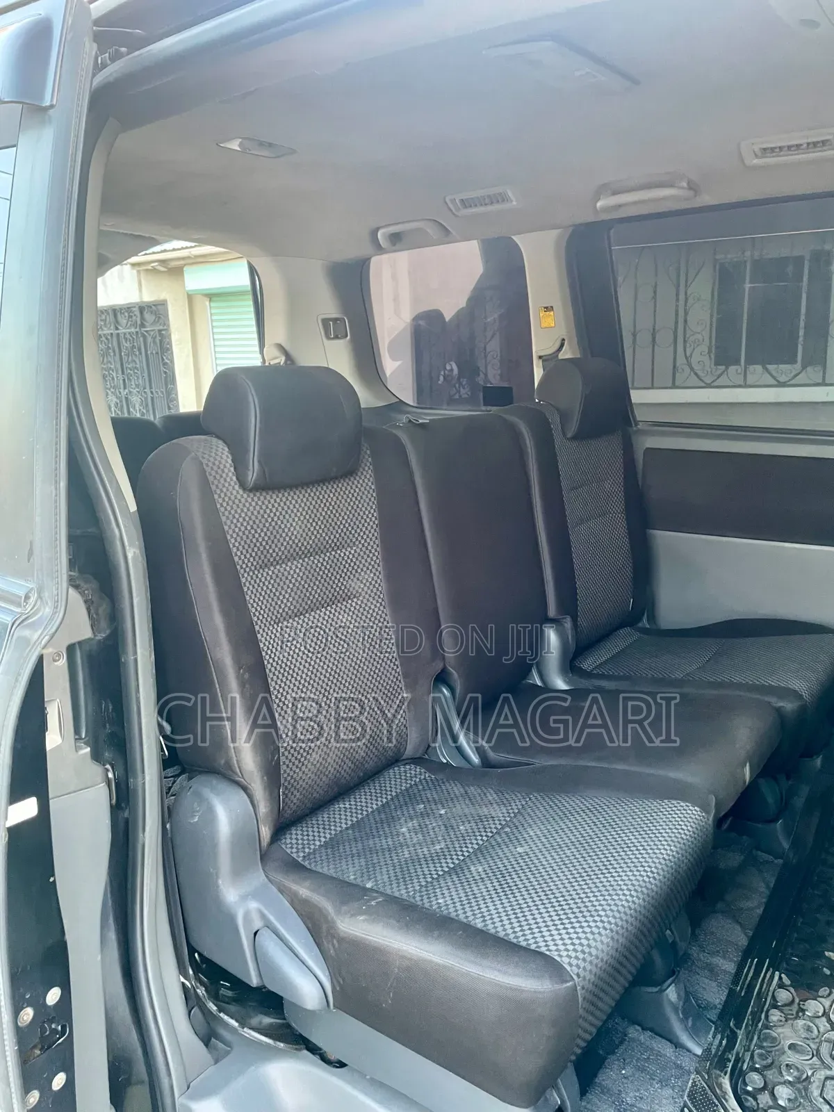 Toyota Noah 2008 Black