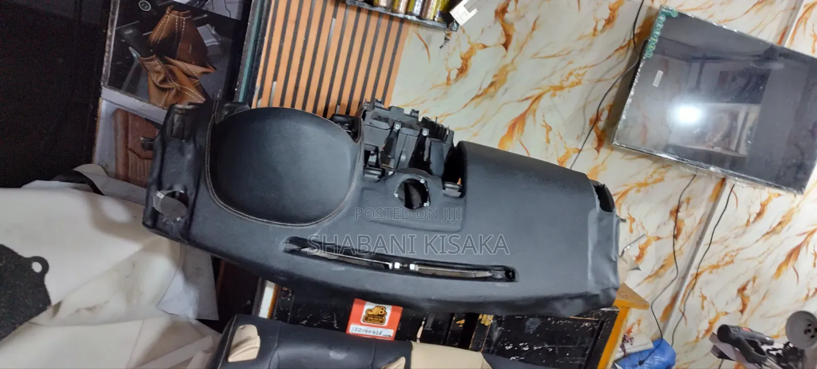 Dashboard Repair