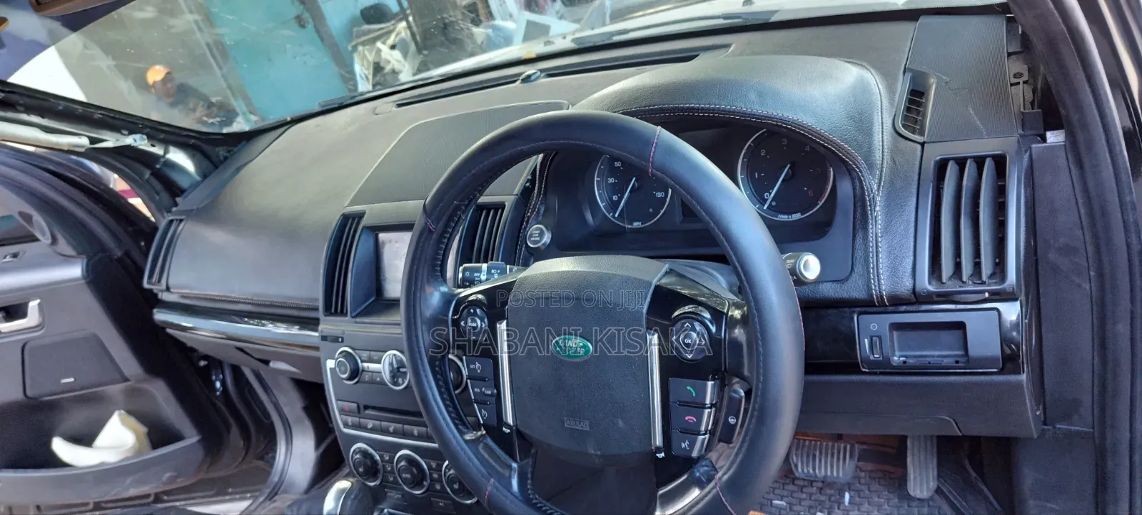 Dashboard Repair