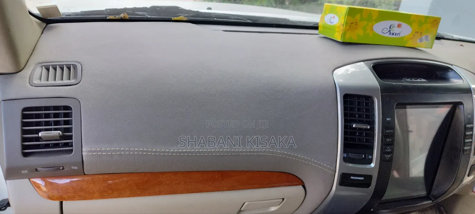 Dashboard Repair