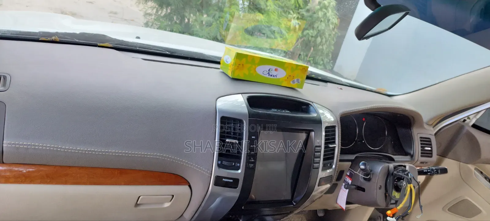 Dashboard Repair