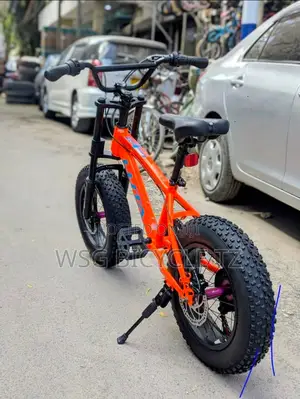 Fat Bike Za Watoto Mpya Kali