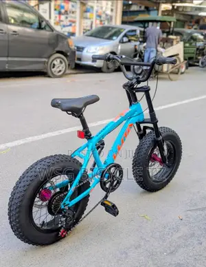 Fat Bike Za Watoto Mpya Kali