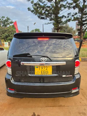 Toyota Rumion 1.5 FWD 2021 Black