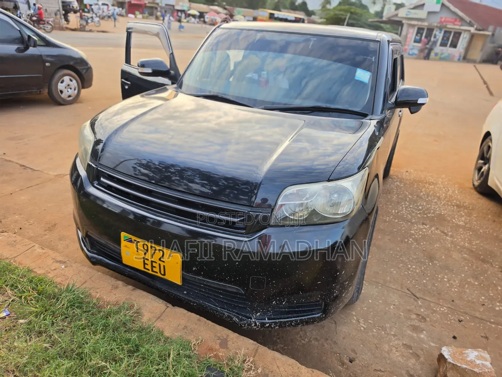 Toyota Rumion 1.5 FWD 2021 Black