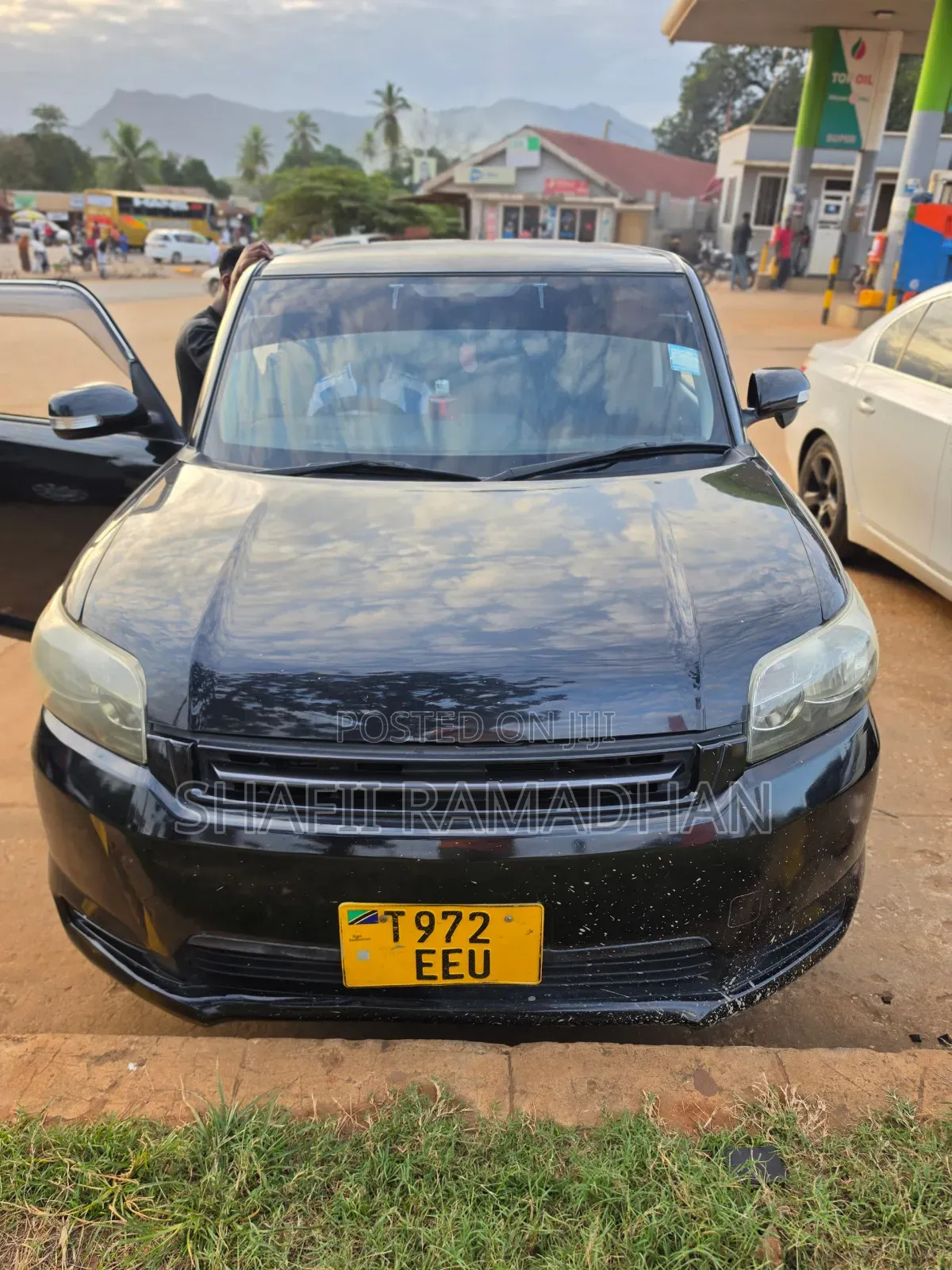 Toyota Rumion 1.5 FWD 2021 Black