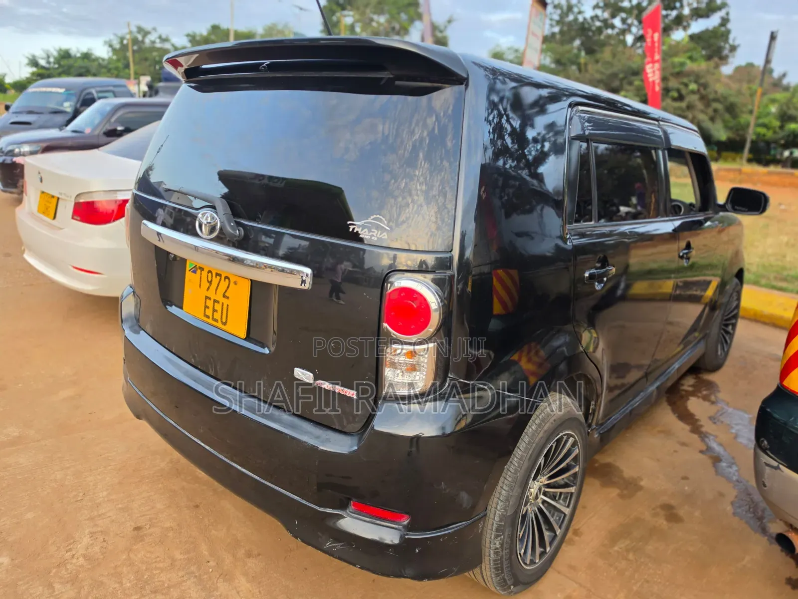 Toyota Rumion 1.5 FWD 2021 Black