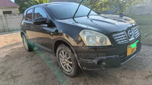 Nissan Dualis 2008 Black