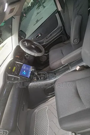 Toyota Kluger 2006 Black