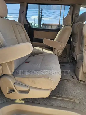 Toyota Alphard 2.4 Petrol FWD 2007 White