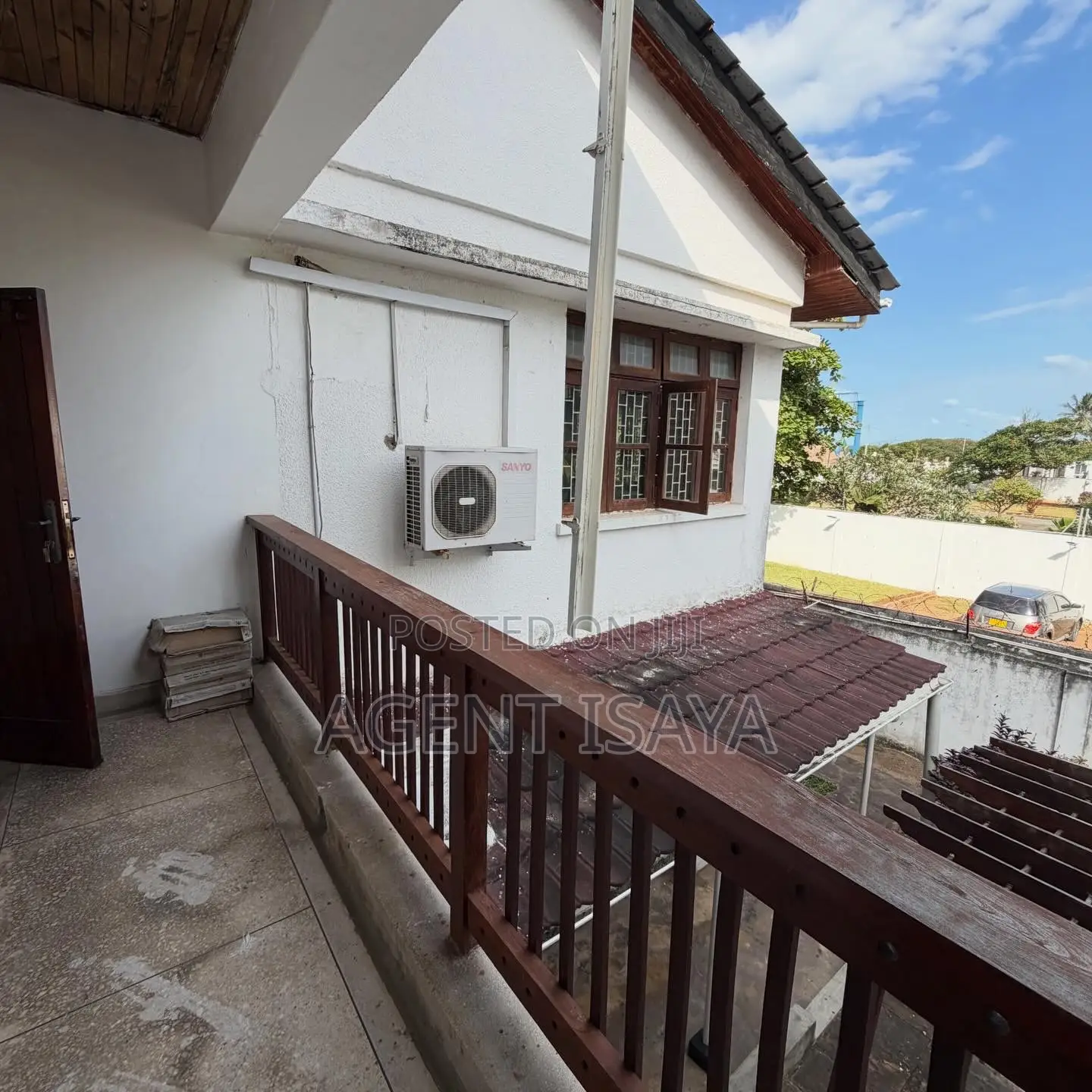 4bdrm Apartment in Masaki for rent