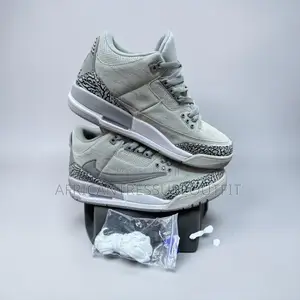 Air Jordan 3 Retro True Blue Design