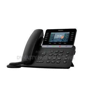 Sip -T74w Yealink 4.3" Color Screen Business Ip Phone