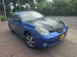 Toyota Verossa 2002 Blue