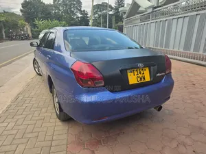 Toyota Verossa 2002 Blue