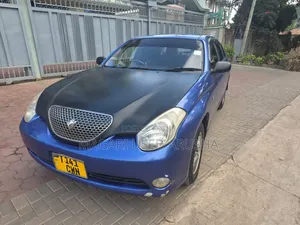 Toyota Verossa 2002 Blue