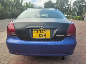Toyota Verossa 2002 Blue
