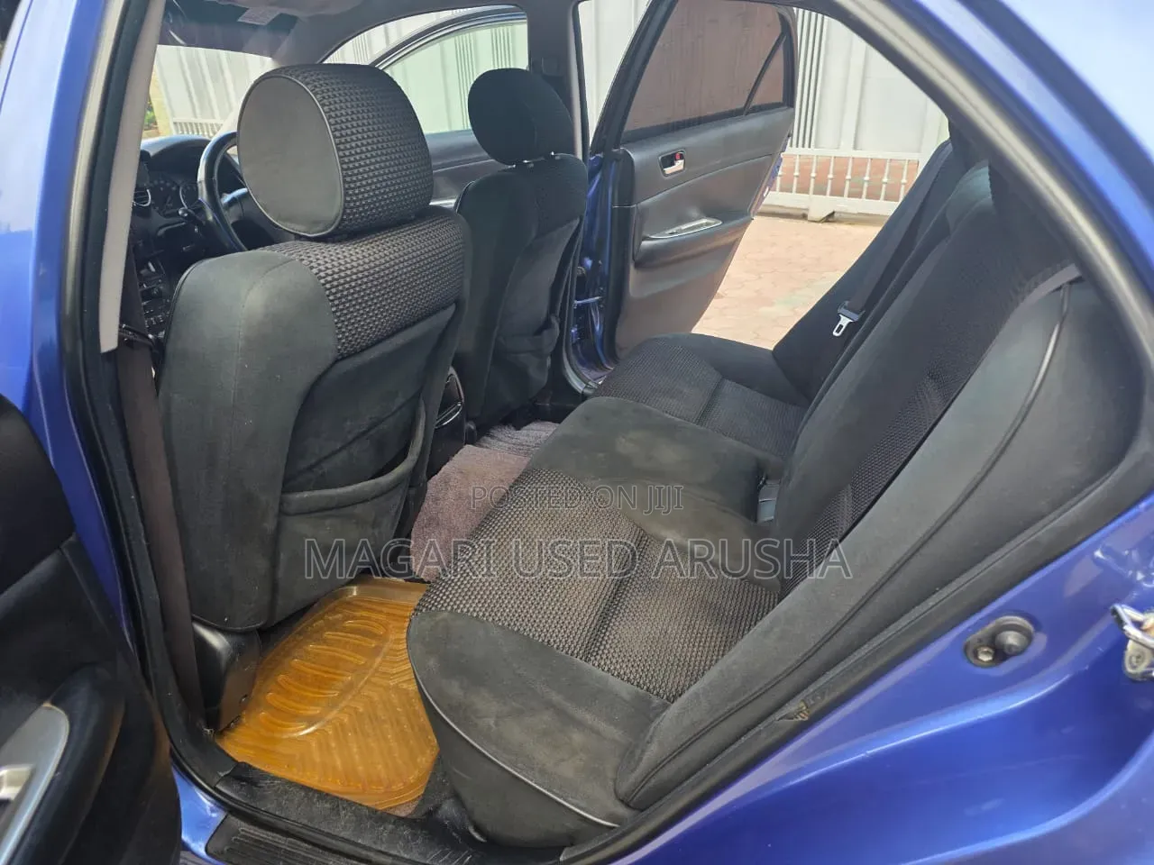 Toyota Verossa 2002 Blue