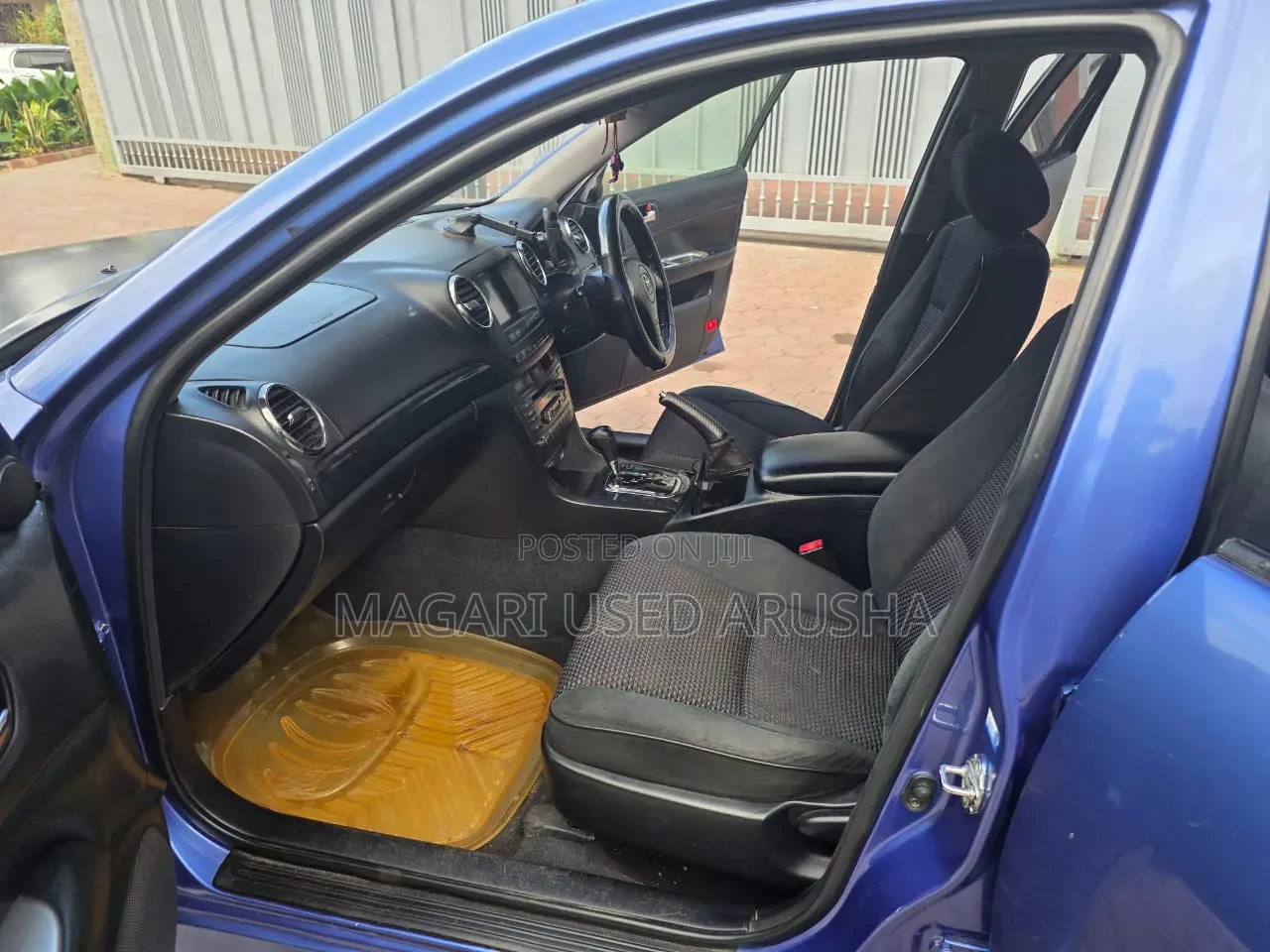 Toyota Verossa 2002 Blue
