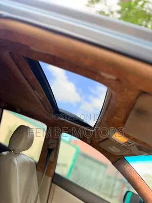 Toyota Harrier 2005 Blue