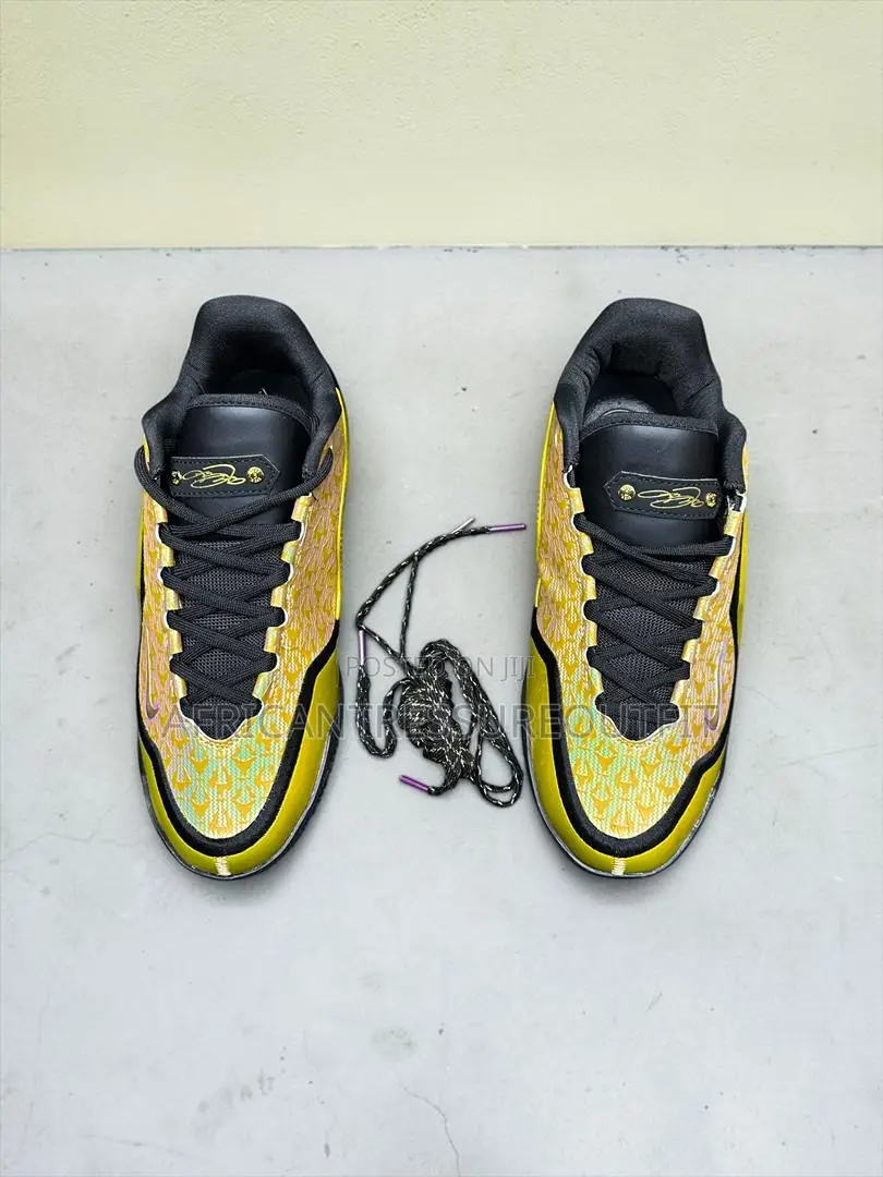 Nike Lebron 23 Uncharted Sneakers Released October 3,2025