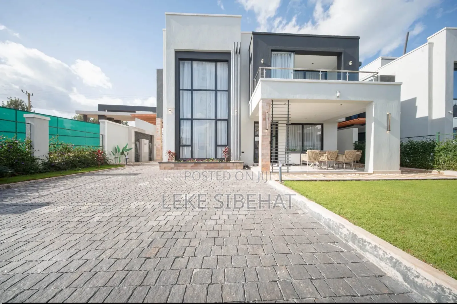 Furnished 4bdrm House in Masaki for rent