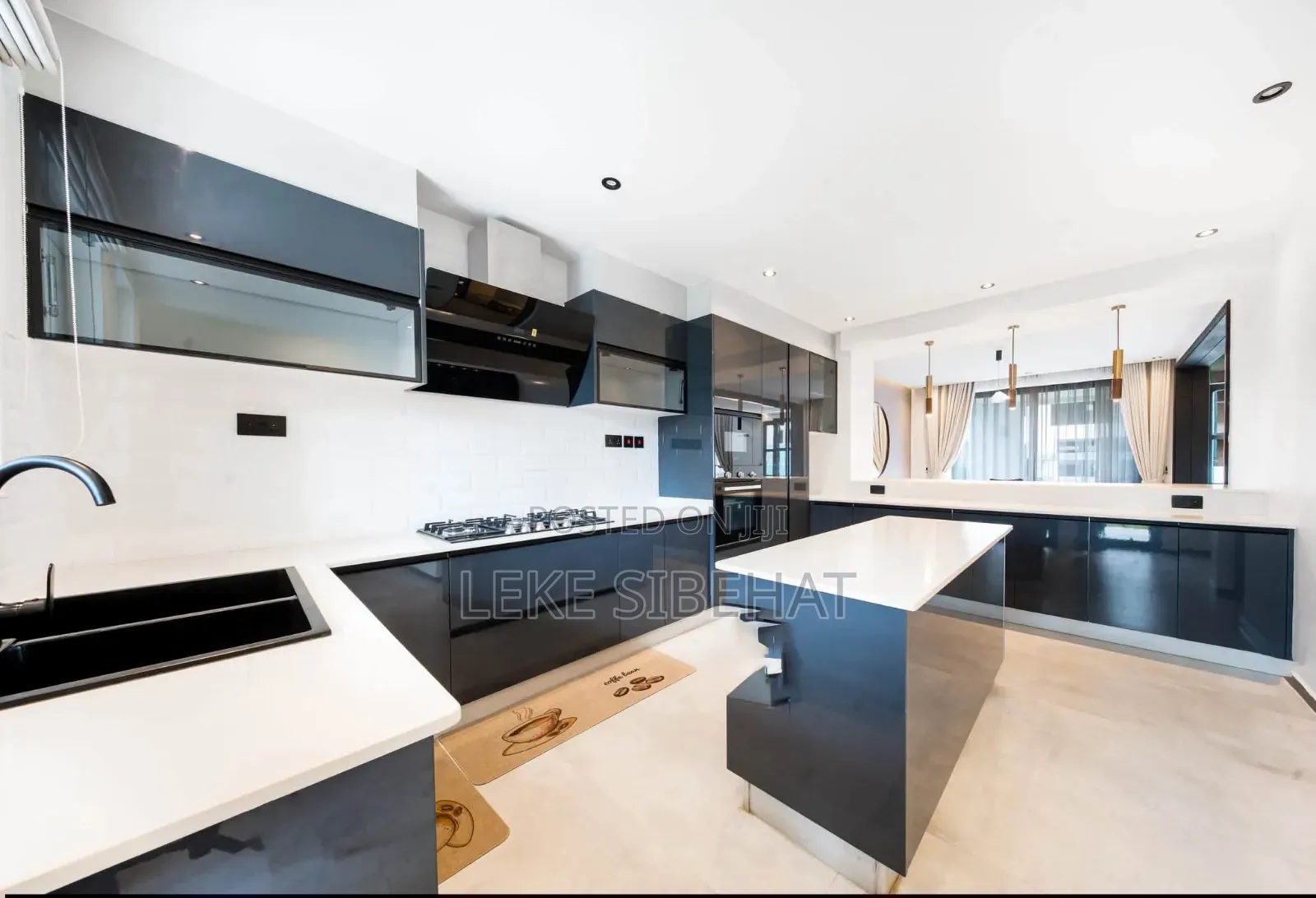 Furnished 4bdrm House in Masaki for rent