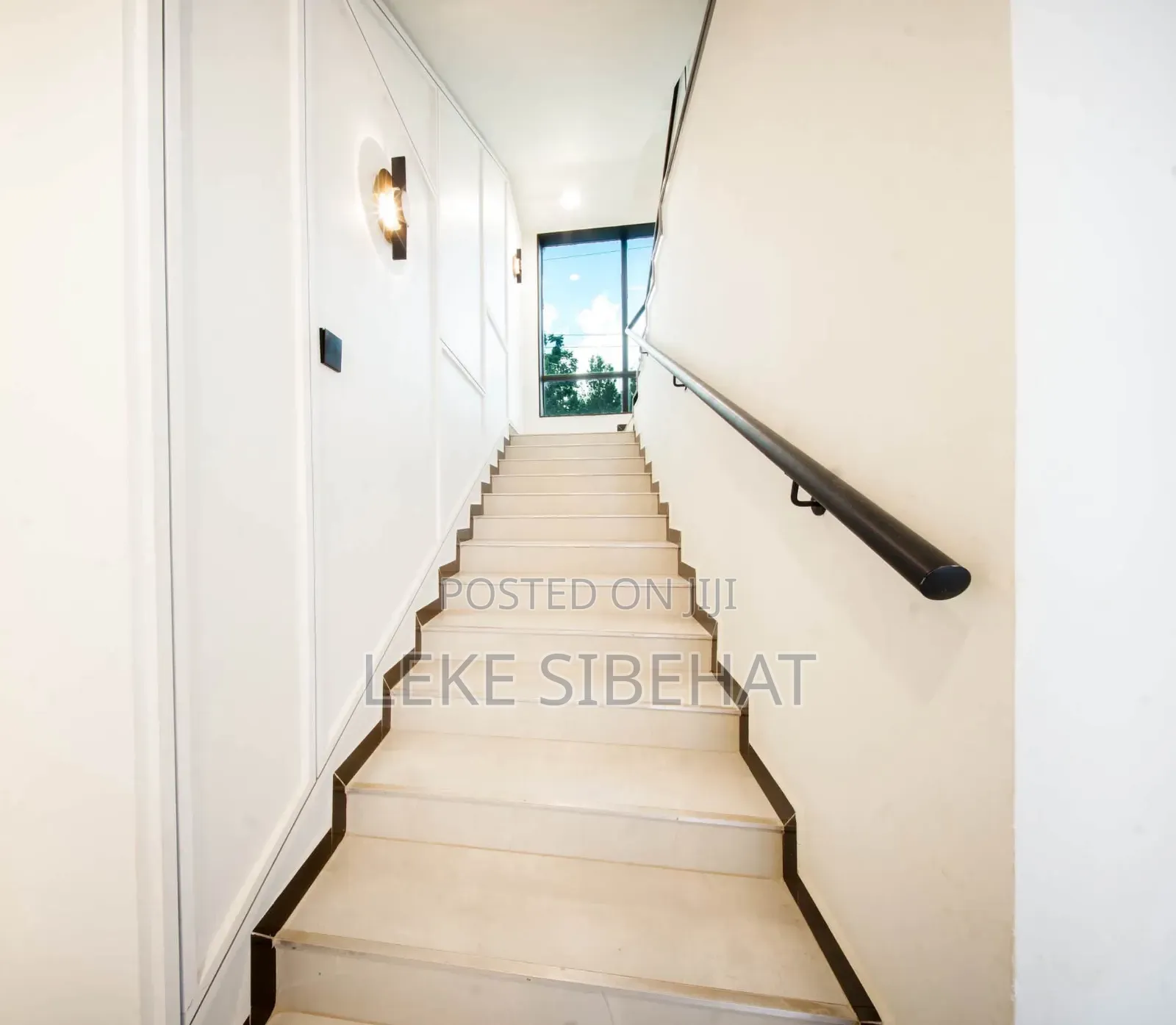 Furnished 4bdrm House in Masaki for rent