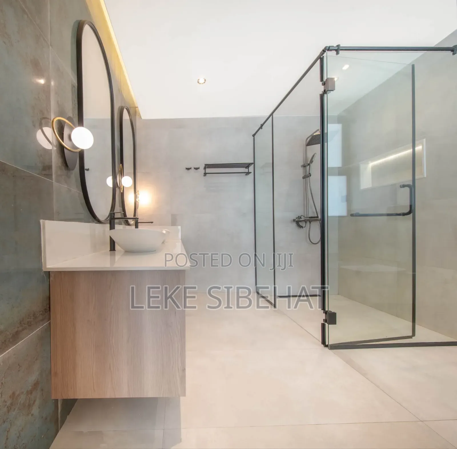 Furnished 4bdrm House in Masaki for rent
