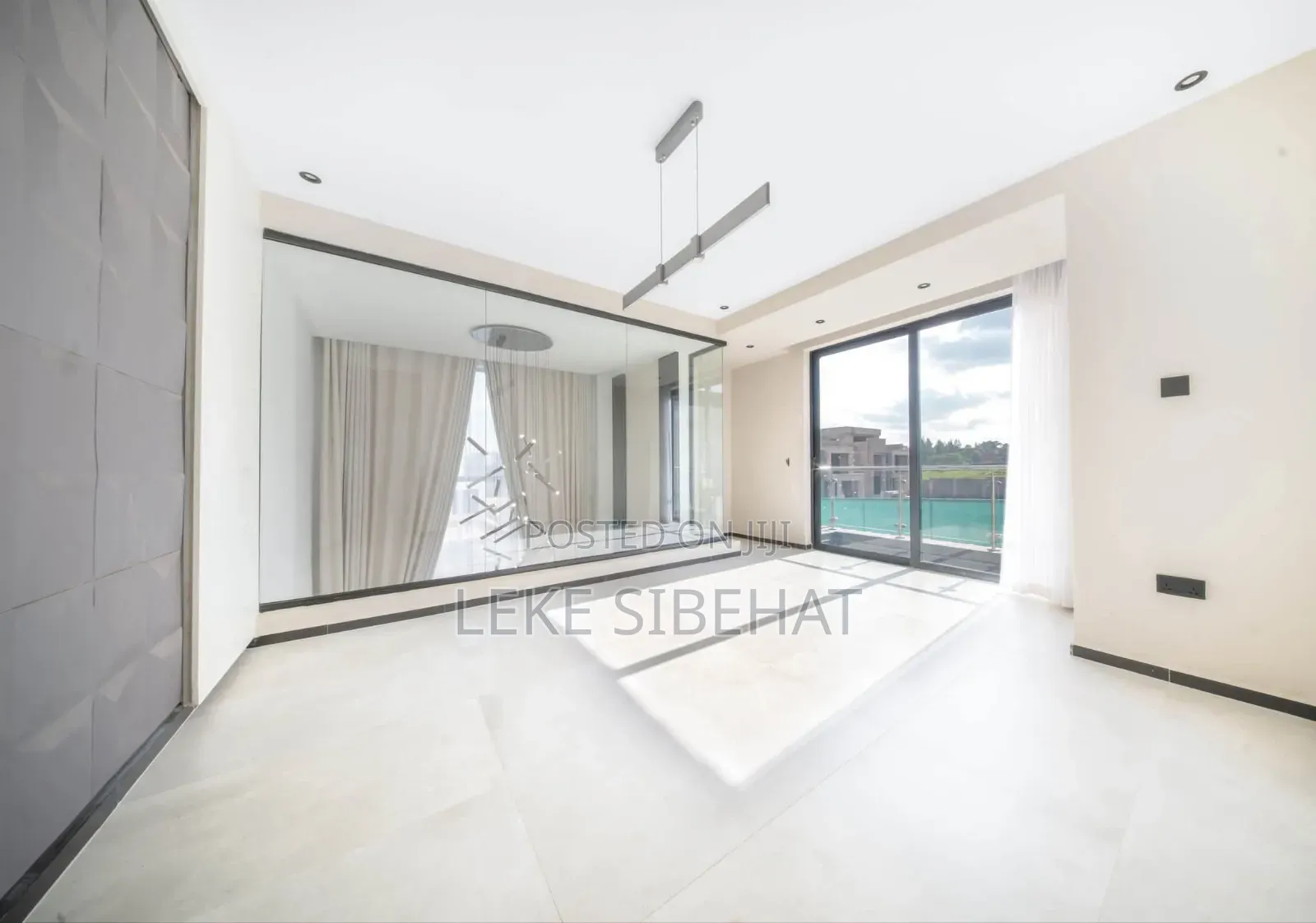 Furnished 4bdrm House in Masaki for rent