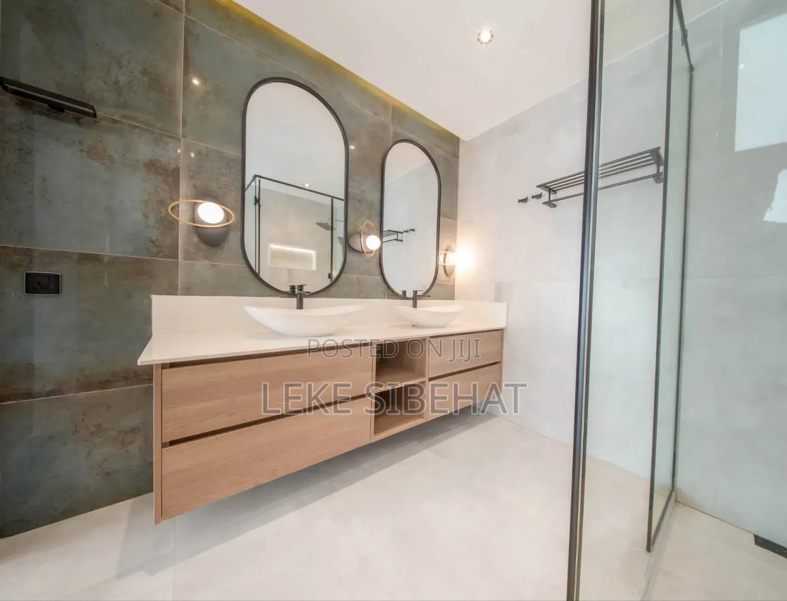 Furnished 4bdrm House in Masaki for rent