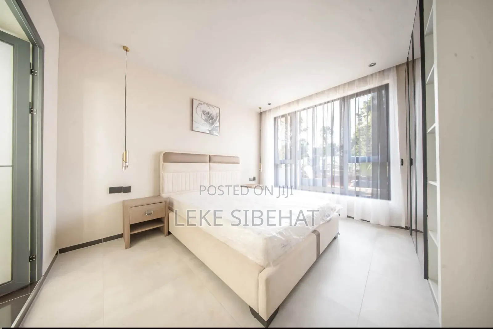 Furnished 4bdrm House in Masaki for rent