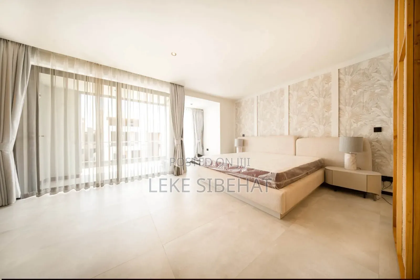 Furnished 4bdrm House in Masaki for rent