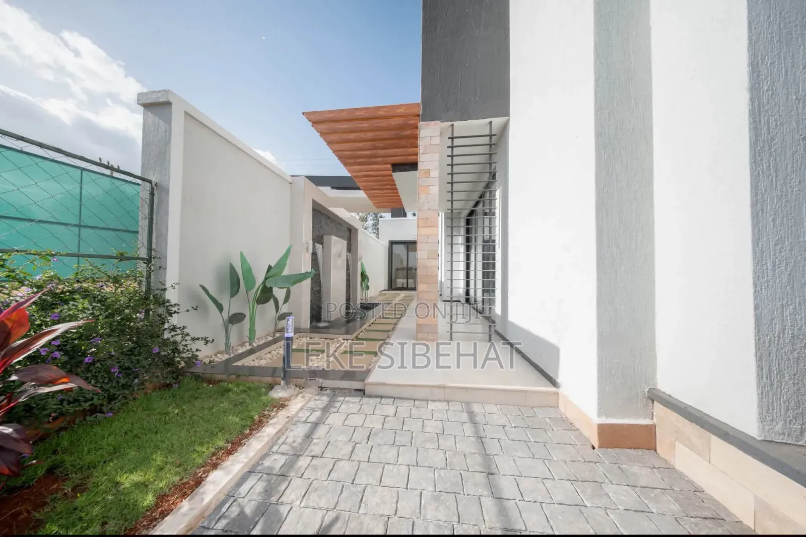 Furnished 4bdrm House in Masaki for rent
