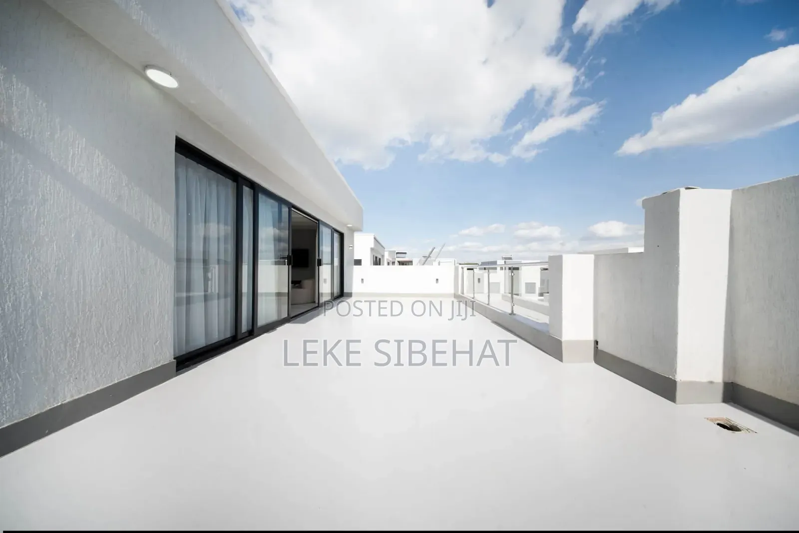 Furnished 4bdrm House in Masaki for rent