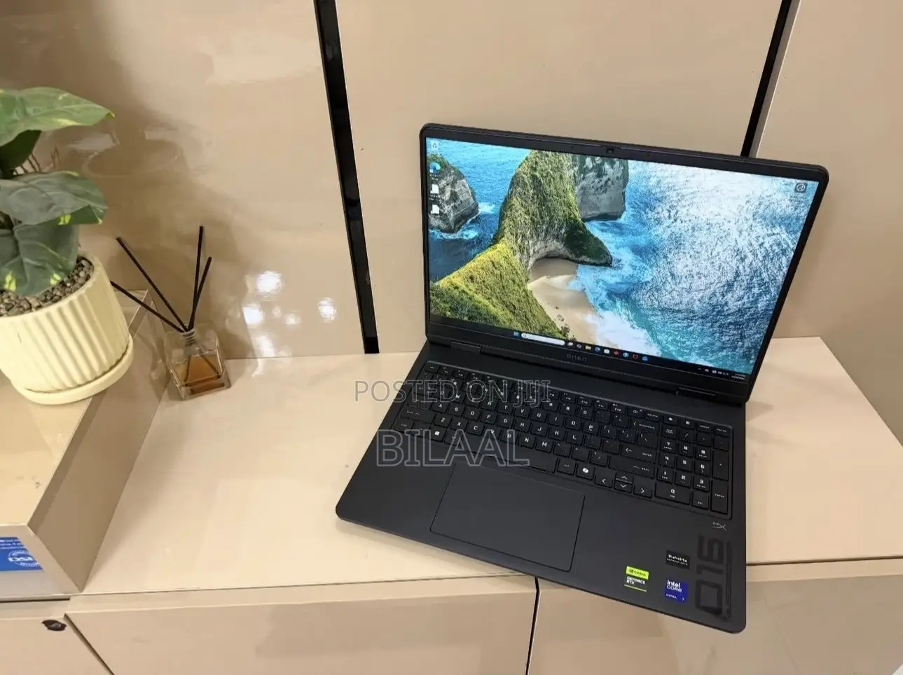 New Laptop HP Omen 16 16GB Intel Core Ultra 7 SSD 1T
