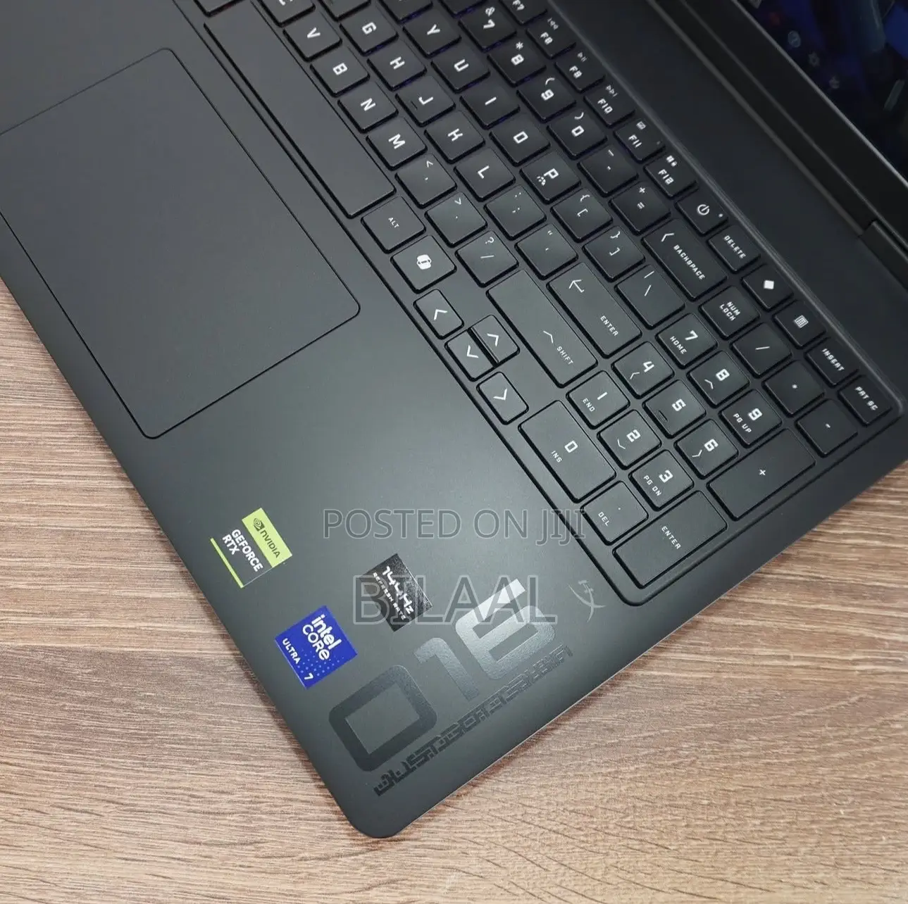 New Laptop HP Omen 16 16GB Intel Core Ultra 7 SSD 1T